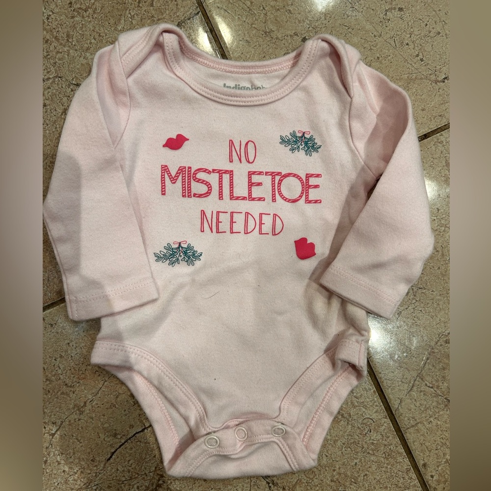 🎅5/$20 🎄Holiday Baby Onesie